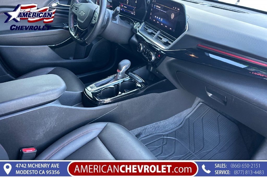 2024 Chevrolet Trax 2RS