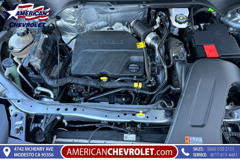 2024 Chevrolet Trax 2RS
