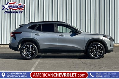 2024 Chevrolet Trax 2RS