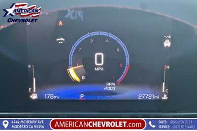 2024 Chevrolet Trax 2RS