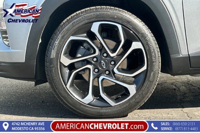 2024 Chevrolet Trax 2RS