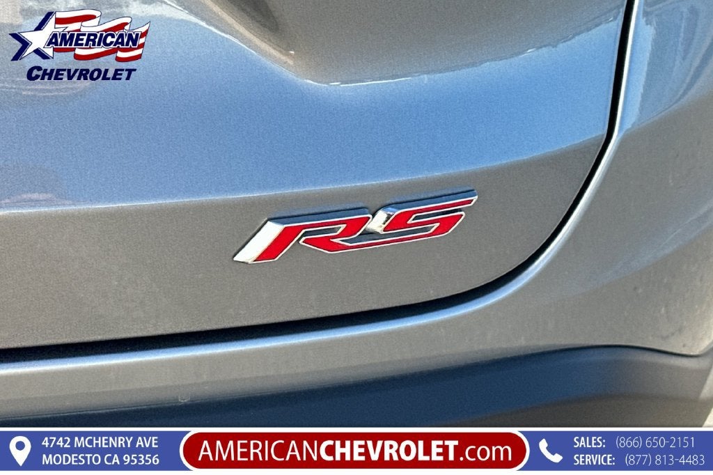 2024 Chevrolet Trax 2RS