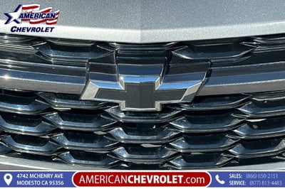 2024 Chevrolet Trax 2RS