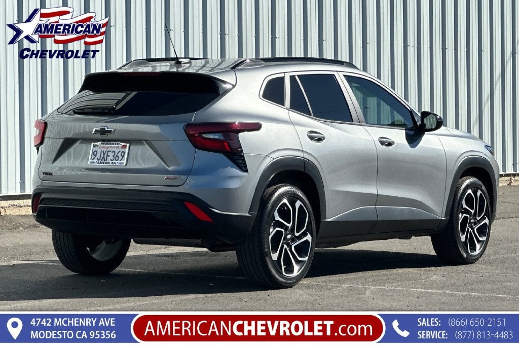 2024 Chevrolet Trax 2RS