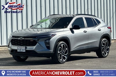 2024 Chevrolet Trax 2RS