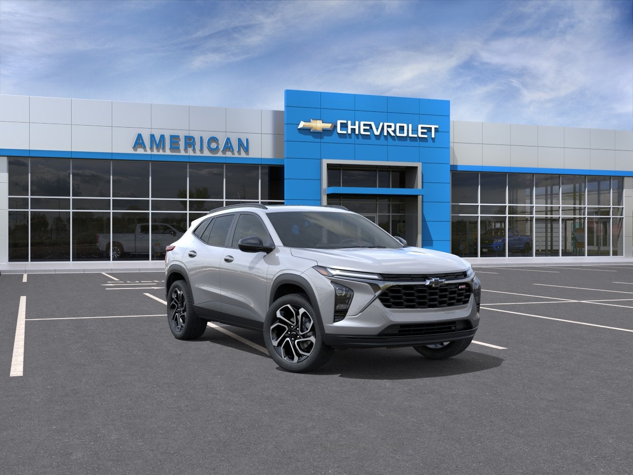 2026 Chevrolet Trax RS - Photo 27