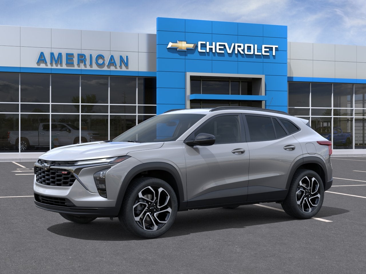 2026 Chevrolet Trax RS - Photo 28