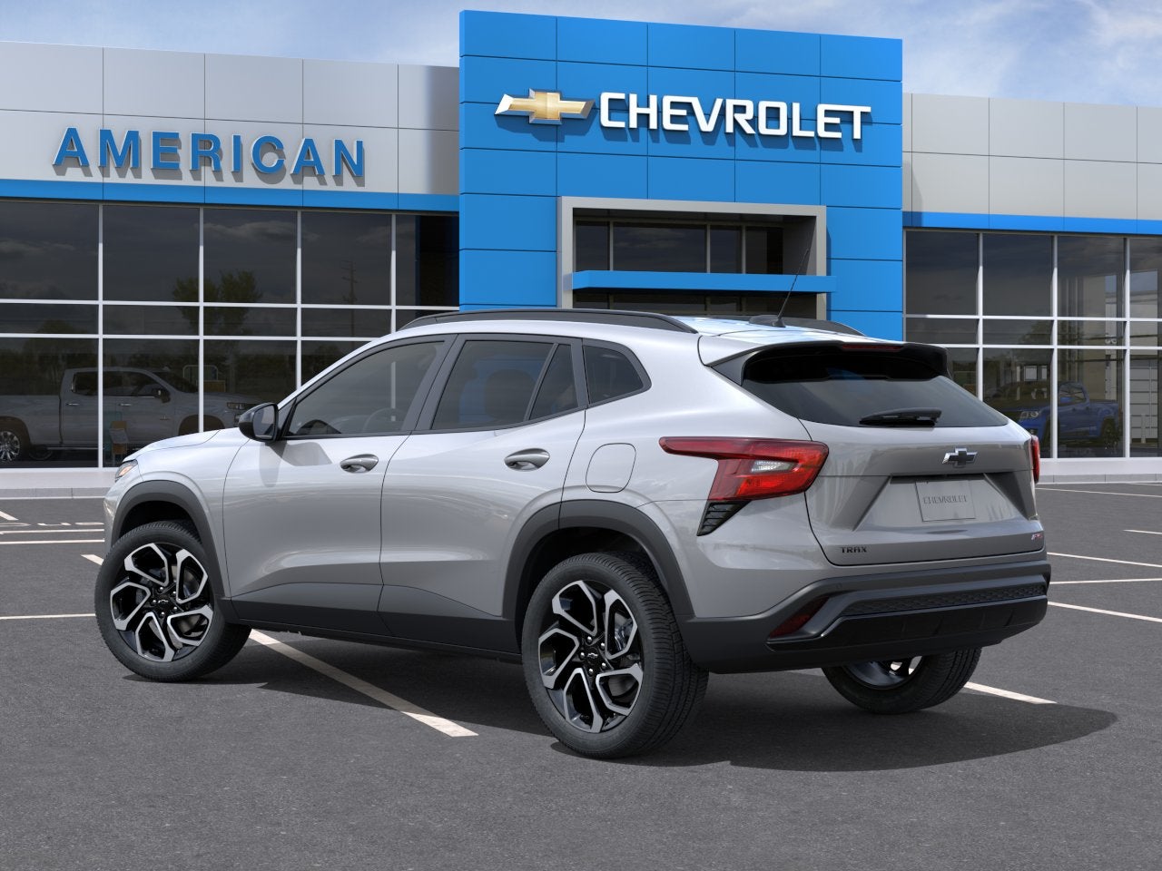 2026 Chevrolet Trax RS - Photo 29