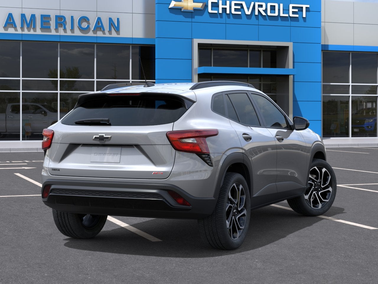 2026 Chevrolet Trax RS - Photo 30