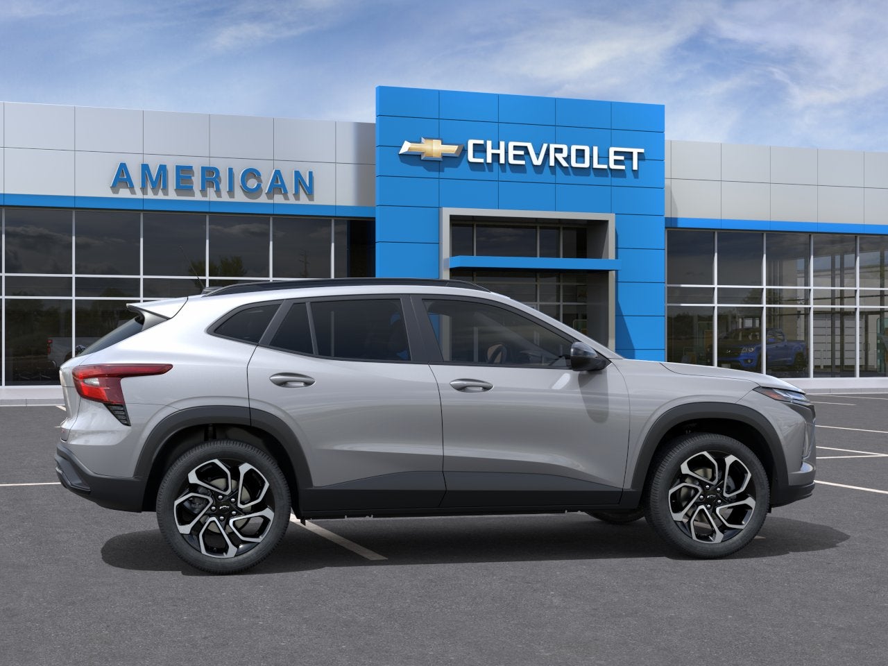 2026 Chevrolet Trax RS - Photo 31