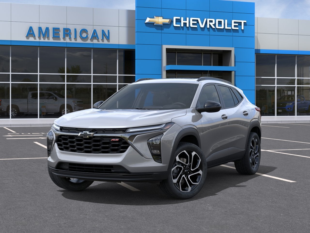 2026 Chevrolet Trax RS - Photo 32