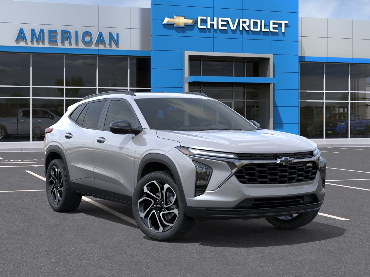 2026 Chevrolet Trax RS - Photo 33