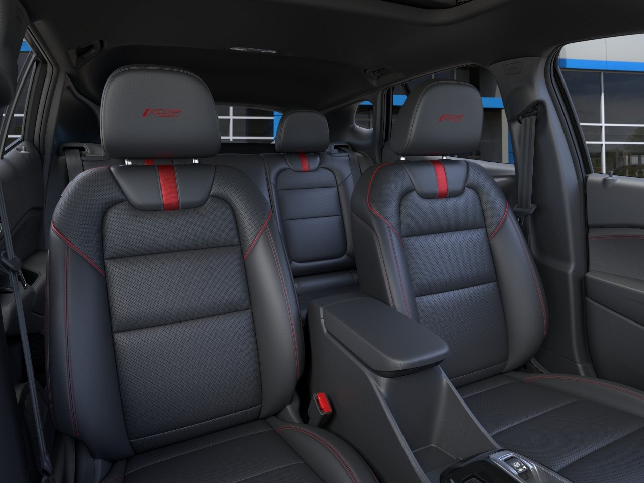 2026 Chevrolet Trax RS - Photo 42