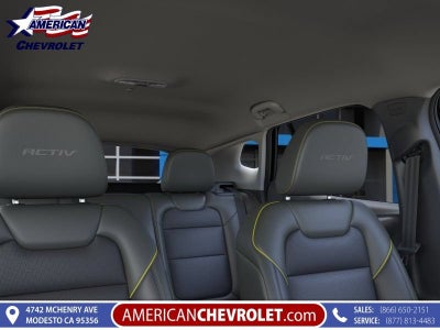 2026 Chevrolet Trax ACTIV