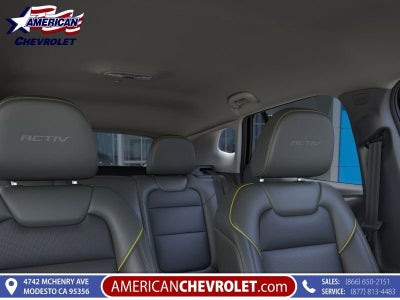 2026 Chevrolet Trax ACTIV