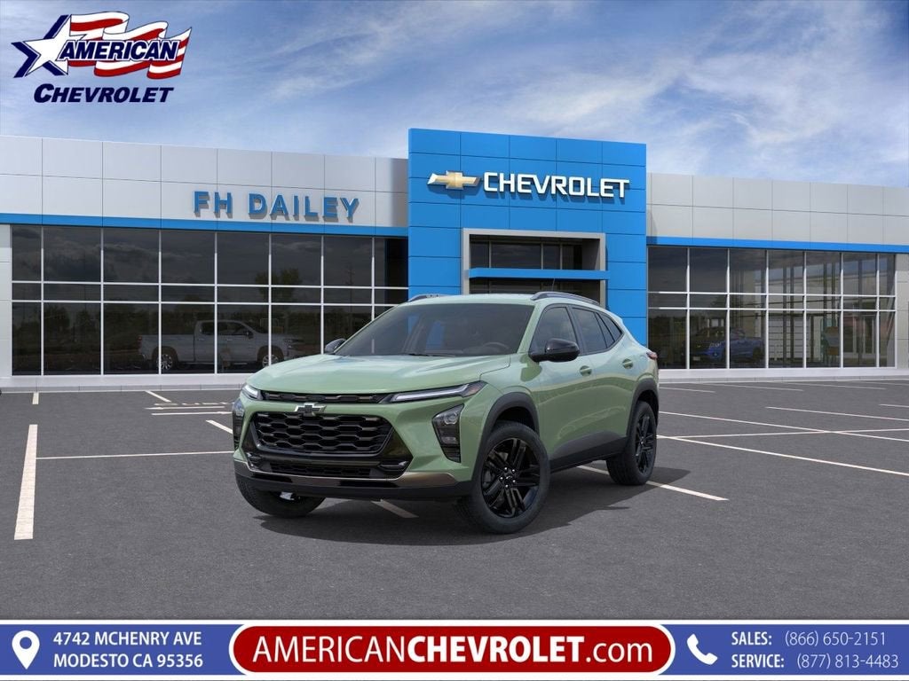 2026 Chevrolet Trax ACTIV