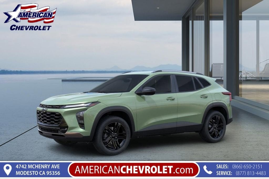 2026 Chevrolet Trax ACTIV