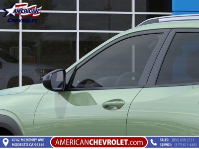 2025 Chevrolet Trax ACTIV