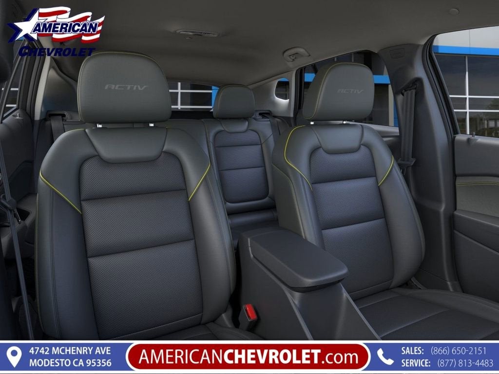 2025 Chevrolet Trax ACTIV