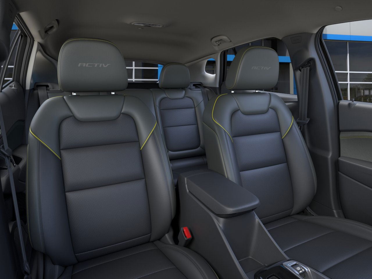 2025 Chevrolet Trax ACTIV