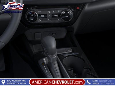 2025 Chevrolet Trax ACTIV