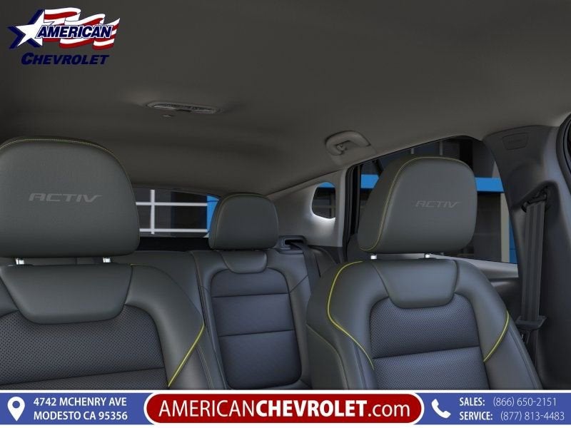 2025 Chevrolet Trax ACTIV