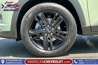 2025 Chevrolet Trax ACTIV
