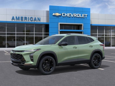 2025 Chevrolet Trax ACTIV