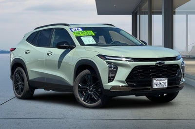 2026 Chevrolet Trax ACTIV