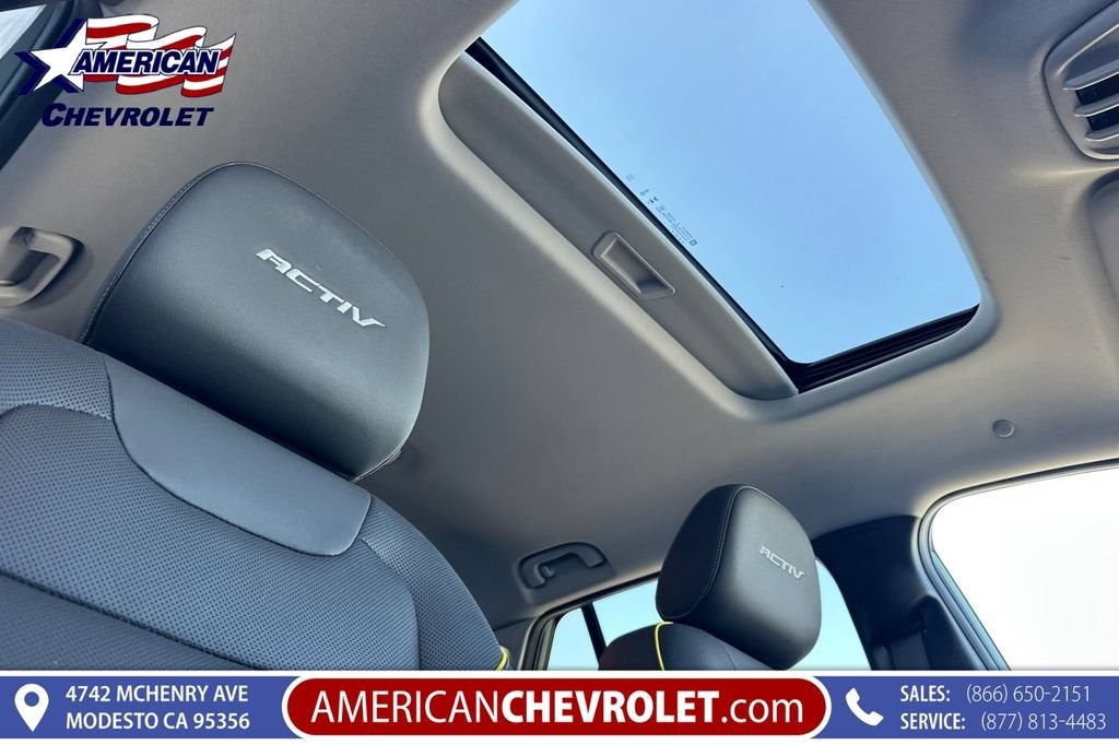 2026 Chevrolet Trax ACTIV