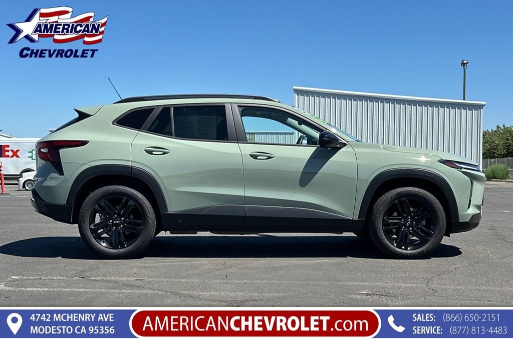 2026 Chevrolet Trax ACTIV
