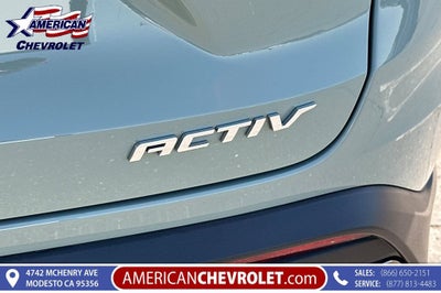 2026 Chevrolet Trax ACTIV