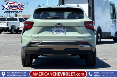 2026 Chevrolet Trax ACTIV