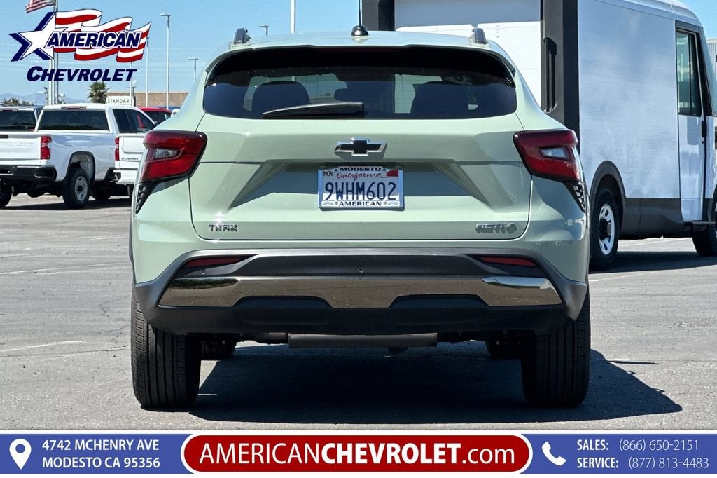 2026 Chevrolet Trax ACTIV
