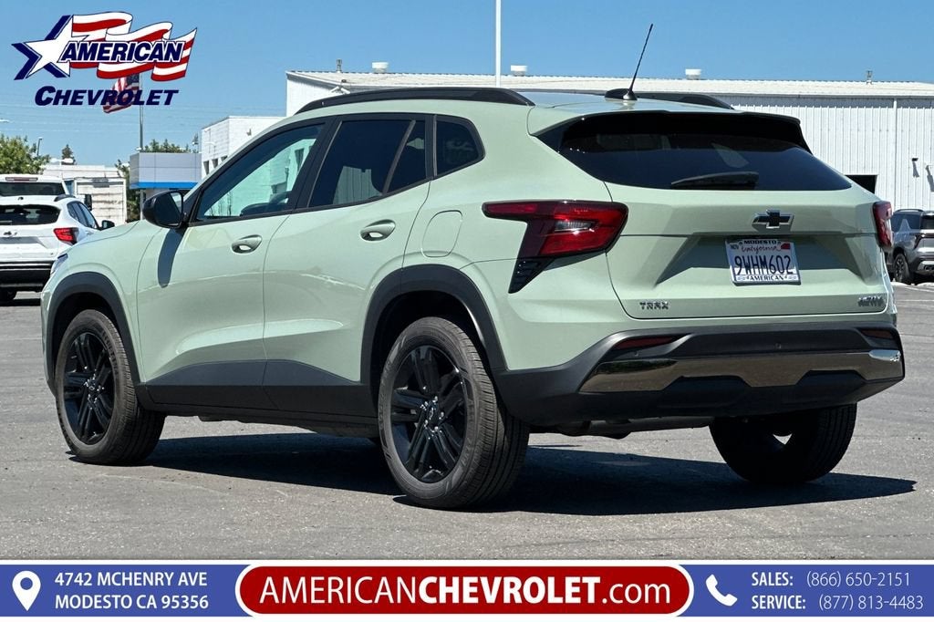 2026 Chevrolet Trax ACTIV