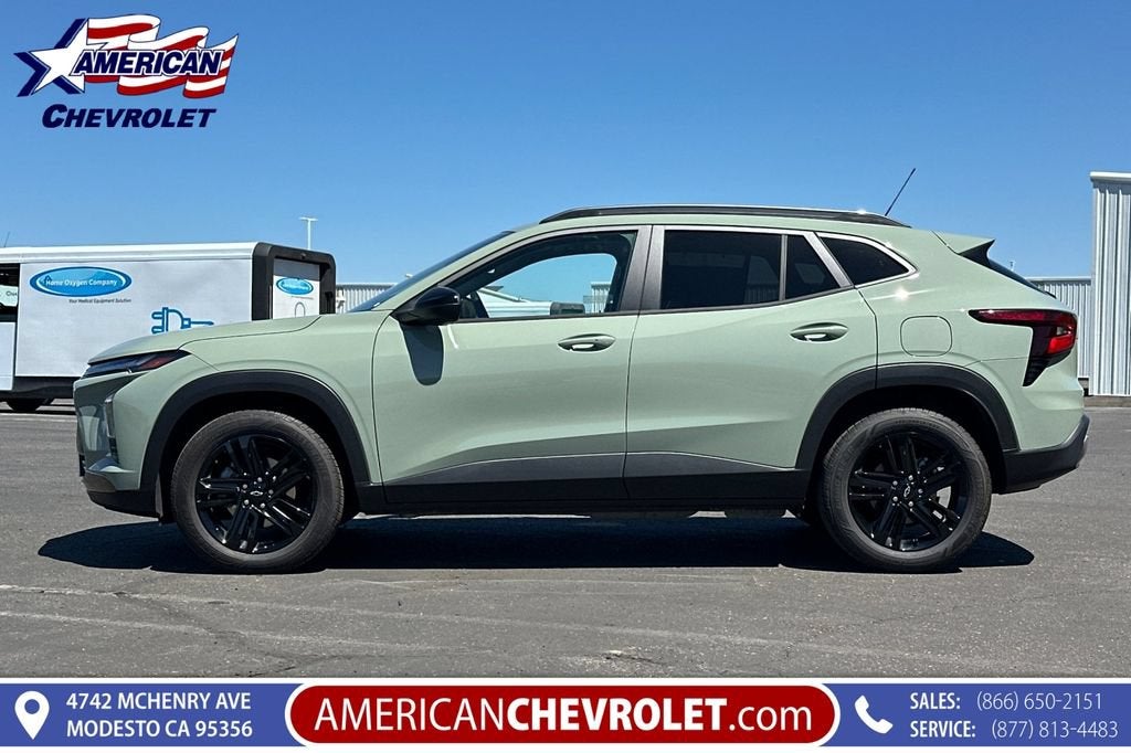 2026 Chevrolet Trax ACTIV