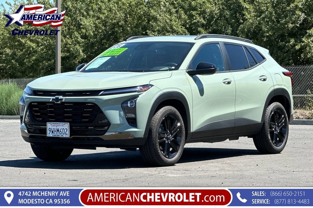 2026 Chevrolet Trax ACTIV