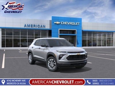 2026 Chevrolet Trailblazer LS