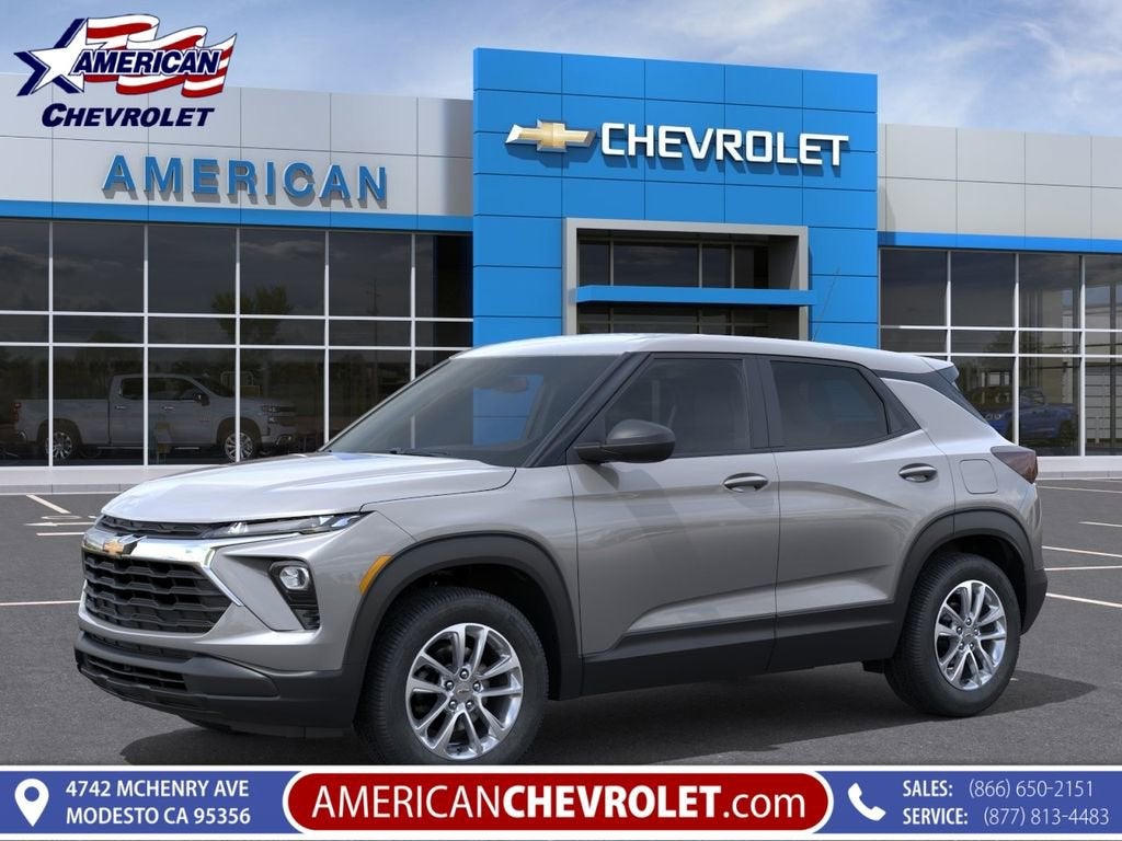 2026 Chevrolet Trailblazer LS