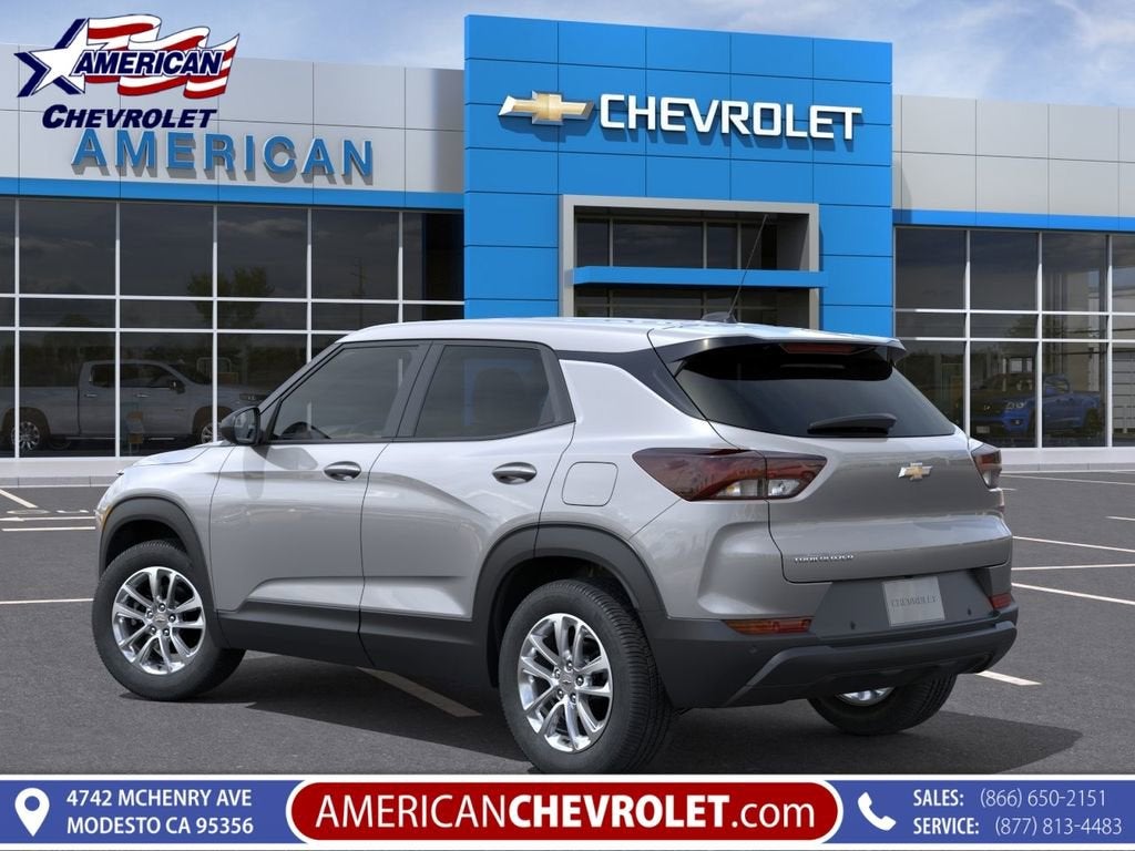 2026 Chevrolet Trailblazer LS