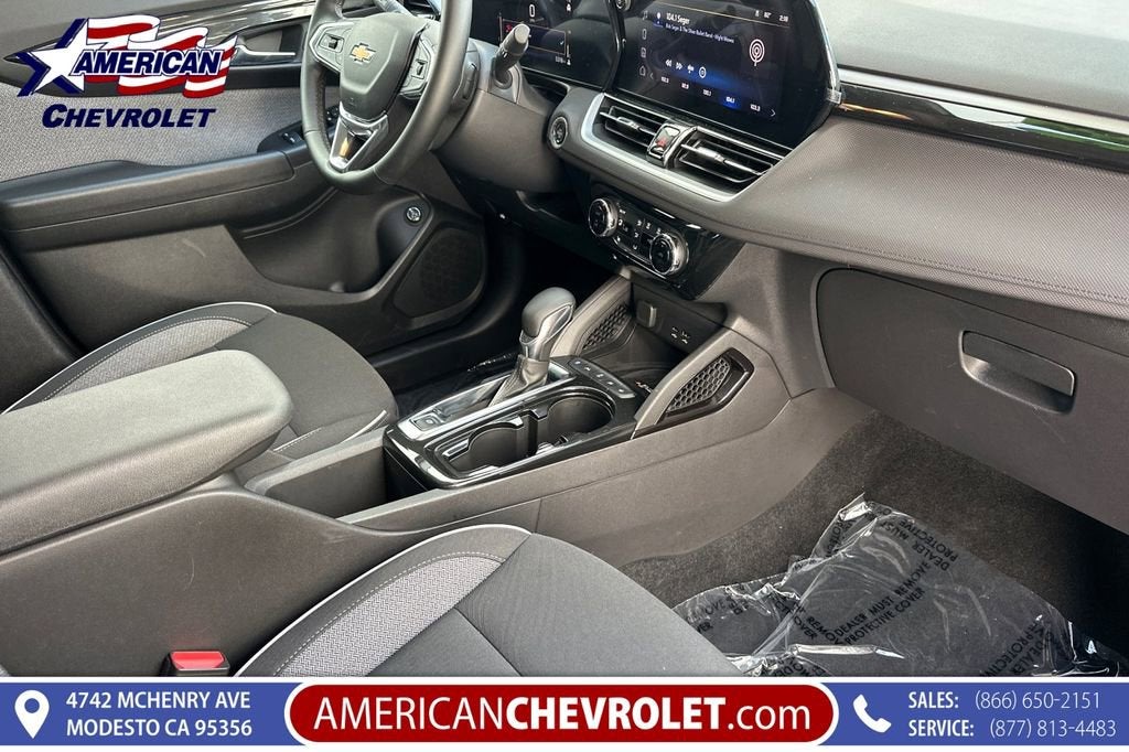 2025 Chevrolet Trailblazer LT