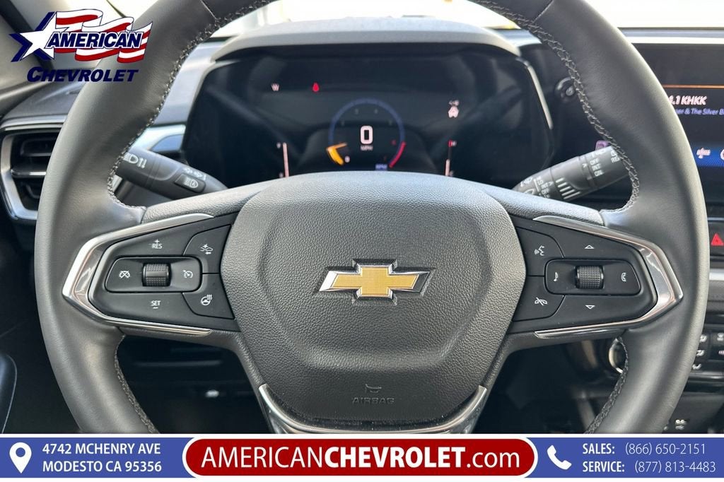 2025 Chevrolet Trailblazer LT