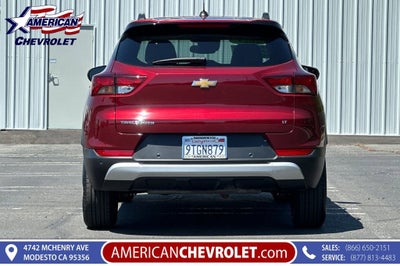 2025 Chevrolet Trailblazer LT