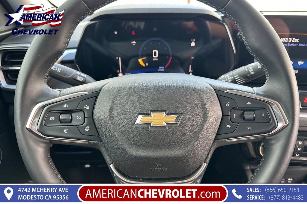 2025 Chevrolet Trailblazer LT