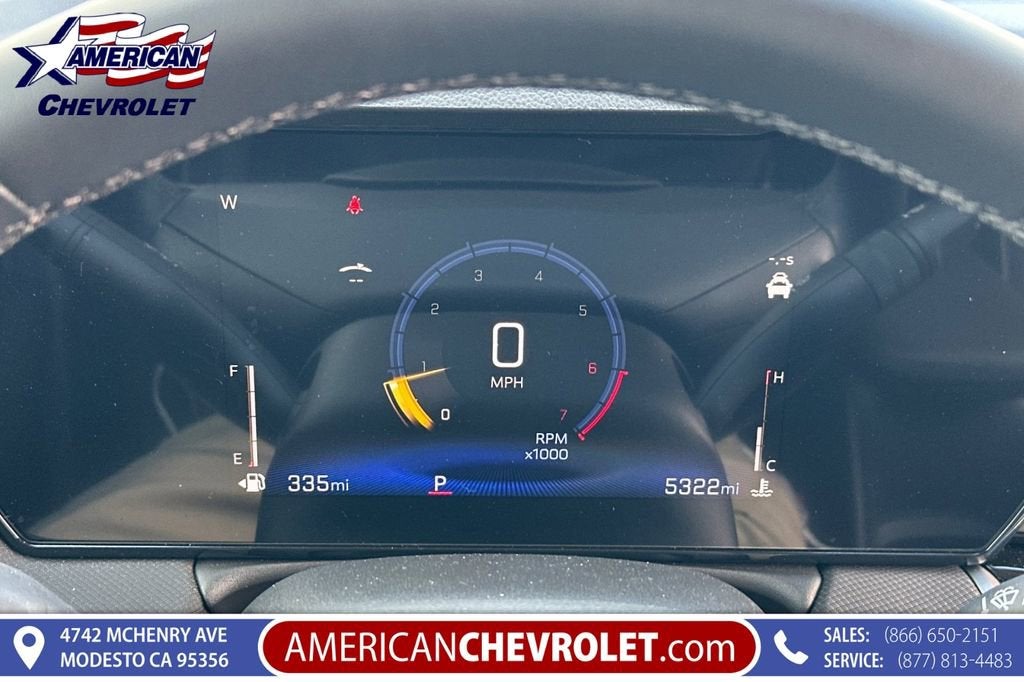 2025 Chevrolet Trailblazer LT