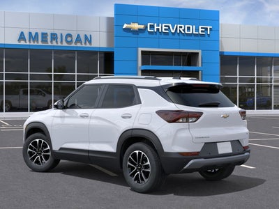 2025 Chevrolet Trailblazer LT