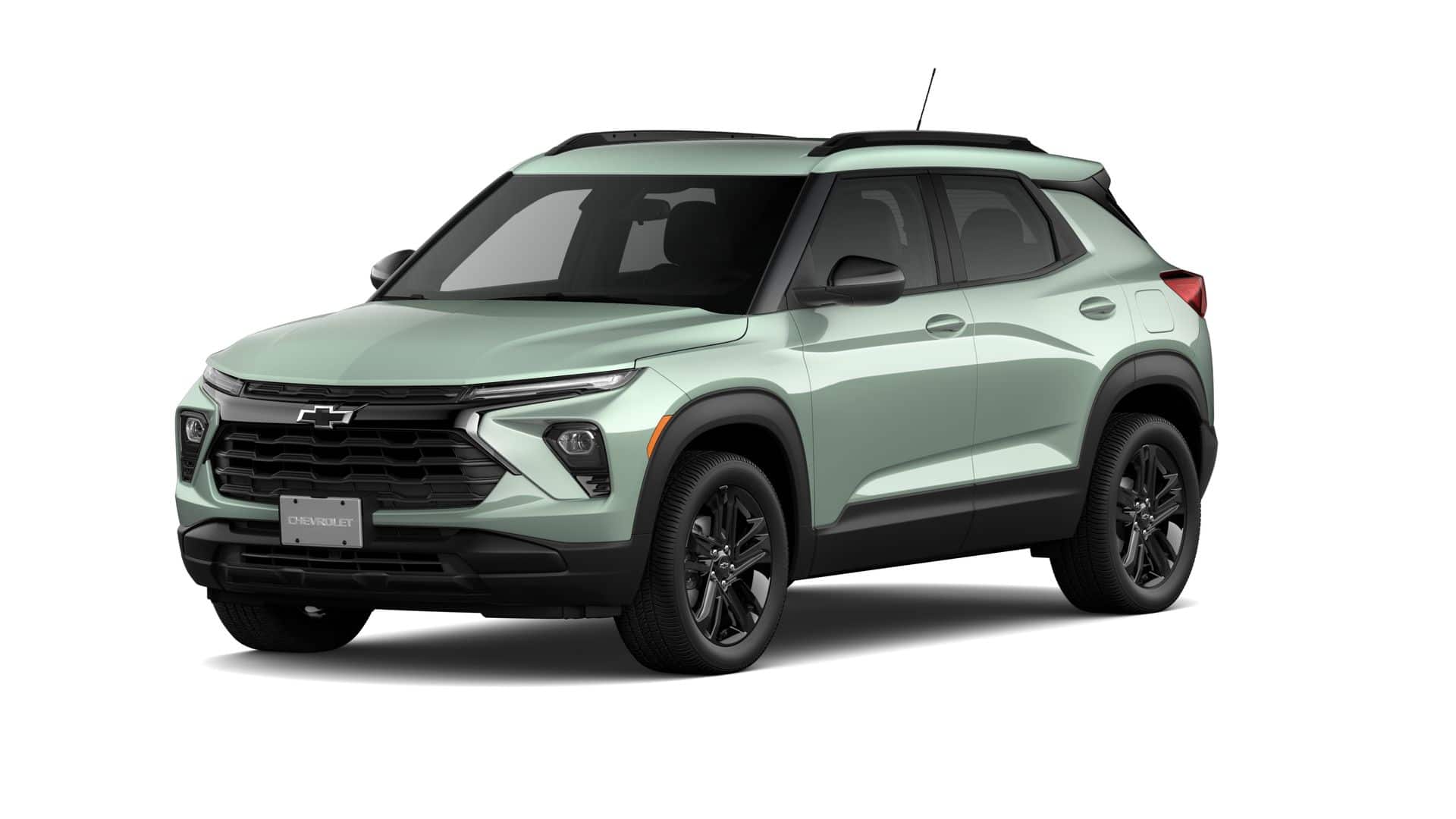 2026 Chevrolet Trailblazer's photo