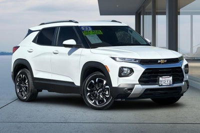 2023 Chevrolet Trailblazer LT