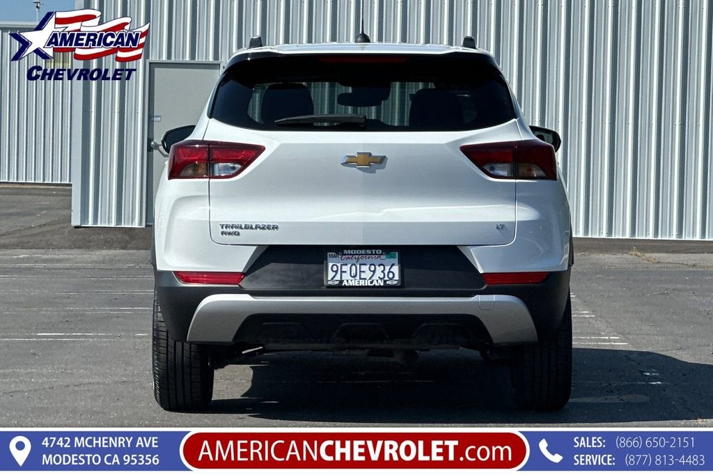 2023 Chevrolet Trailblazer LT