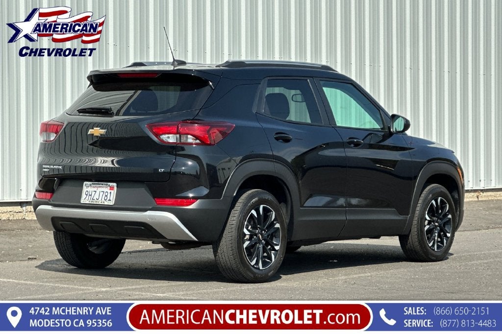 2023 Chevrolet Trailblazer LT
